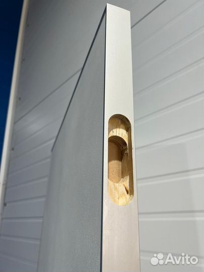 Межкомнатные скрытые двери под покраску