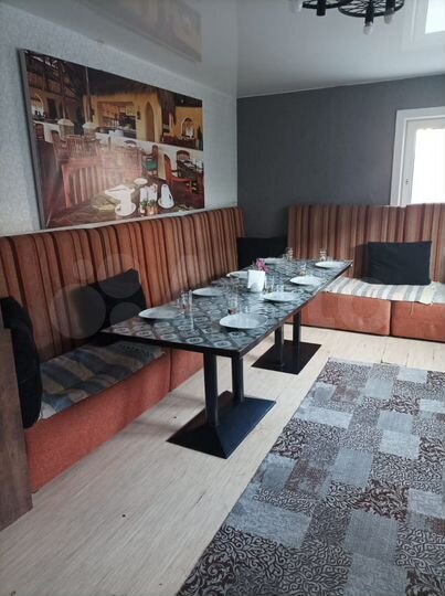 Дом 120 м² на участке 5 сот.