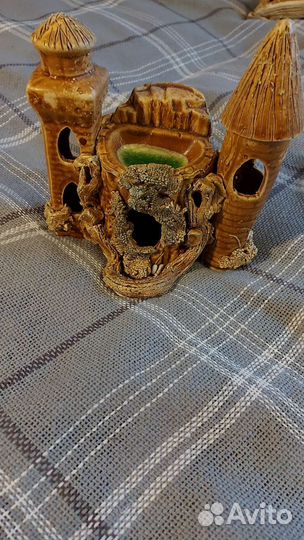 Украшения для аквариума