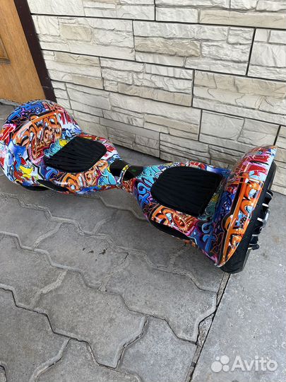 Гироскутер