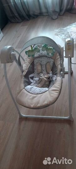 Детские качели