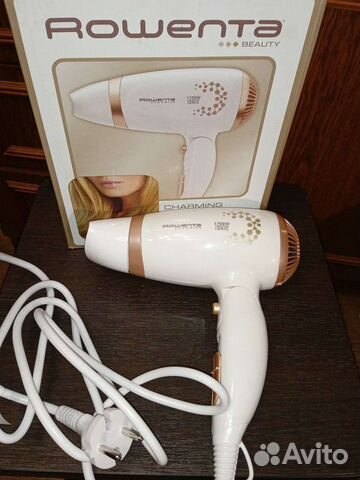 Фен rowenta CV3620F0