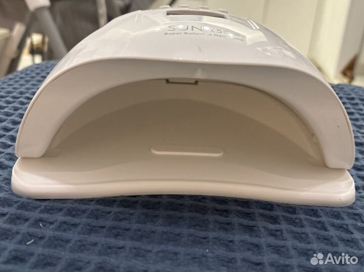 LED лампа для маникюра