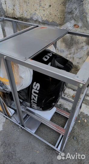 Мотор лодочный Suzuki DF140 BTL