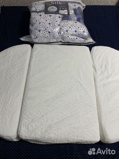 Детская кроватка трансформер