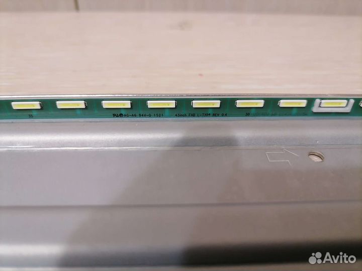 Подсветка MAK63207801