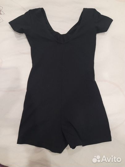 Купальник для хореографии 122-128