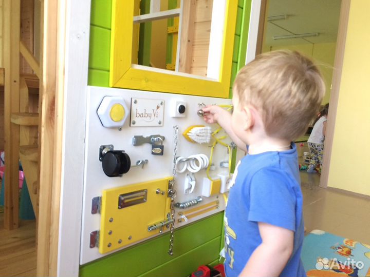 Няня-сад Ясельки Каширское шоссе 148-1