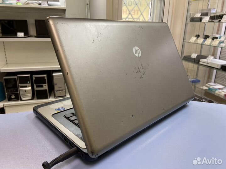Ноутбук HP630 (i3 / Hd graphics/ 6Gb/ SSD 240Gb)