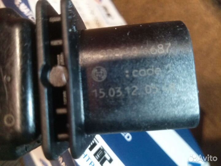 Rightparts кислородный датчик