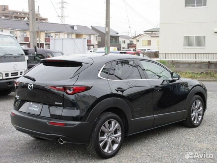 Mazda CX-30 1.8 AT, 2020, 35 000 км