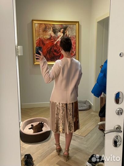 Christian Dior платье