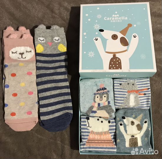 Носки детские