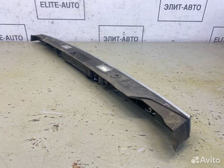 Подсветка номера Bmw 7 F01 4.4 N63 2012