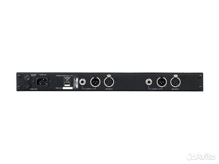 Phoenix Audio Ascent Two EQ