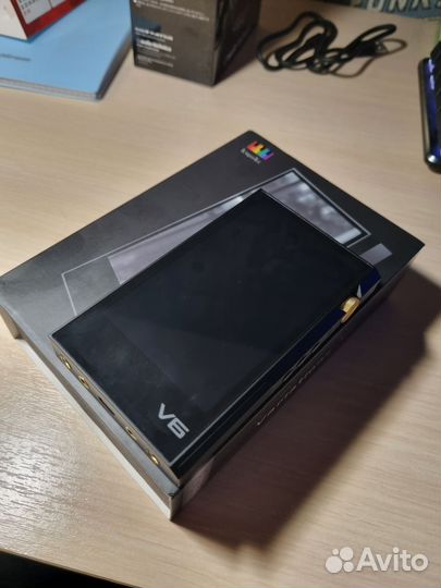 Hi fi плеер TempoTec V6