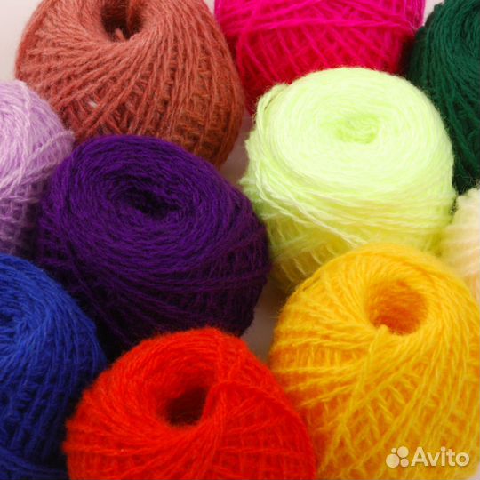 Набор пряжи 