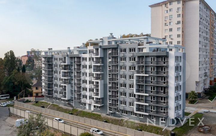 2-к. квартира, 40 м², 5/9 эт.