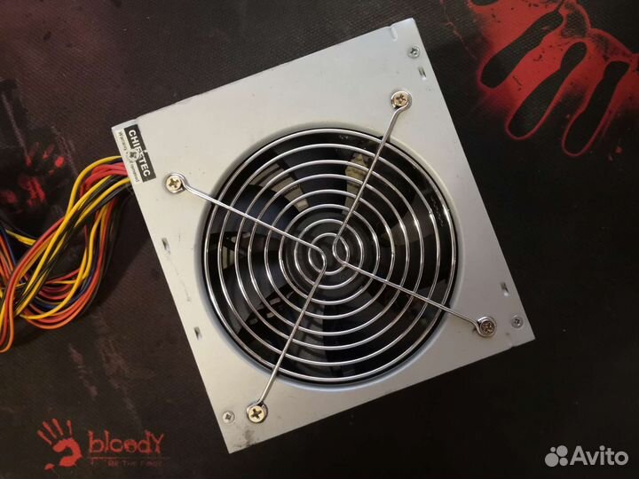 Блок питания Chieftec I-Arena GPA-400w