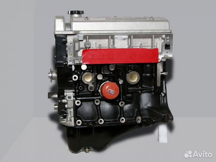 Двигатель MR479QA новый Geely MK в наличии