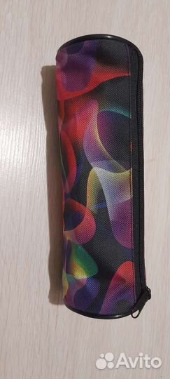 Пенал тубус школьный новый