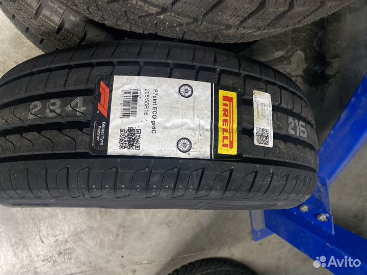 Goodyear EfficientGrip Compact 195/65 R15 91T