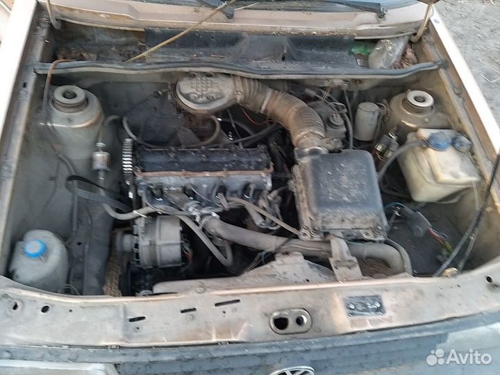 Двс 1.5 JB VAG 049103101E Jetta