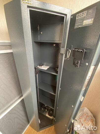 Оружейный сейф