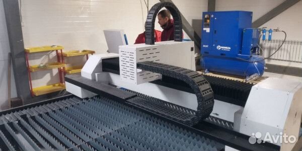 Лазерная резка чпу