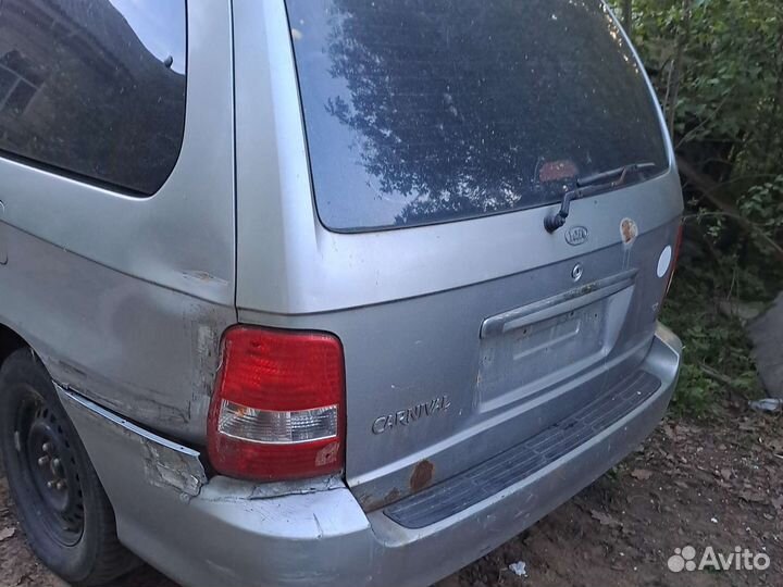 Машина на запчасти