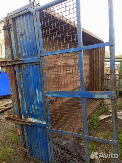 Кузов на газ 53