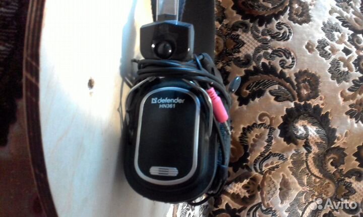 Наушники Defender HN361