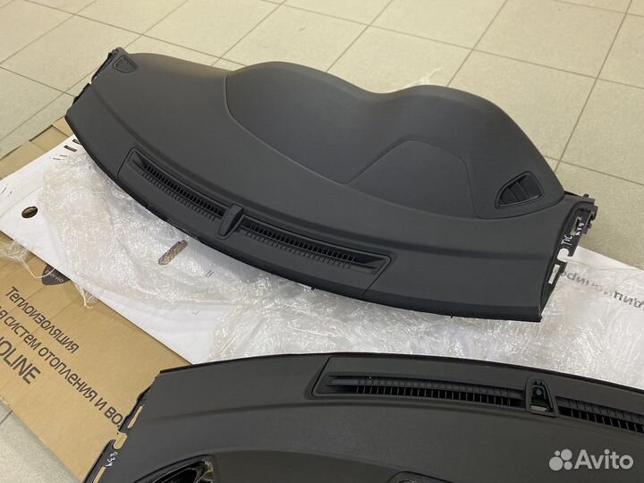 Торпеда с подушкой Hyundai Tucson 3