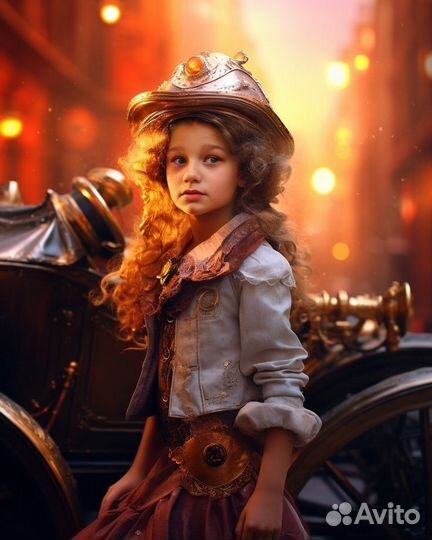 Арт фото сессия