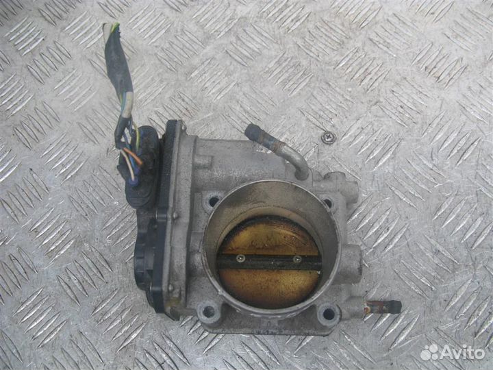 Дроссельная заслонка Субару Tribeca B9 EZ30D 1611