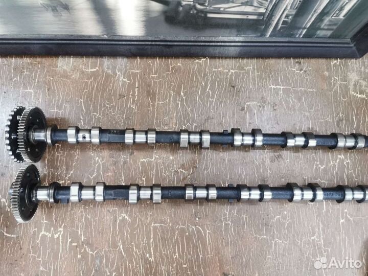 Распредвал bmw м57 d306d2 Х5 е53 218лс