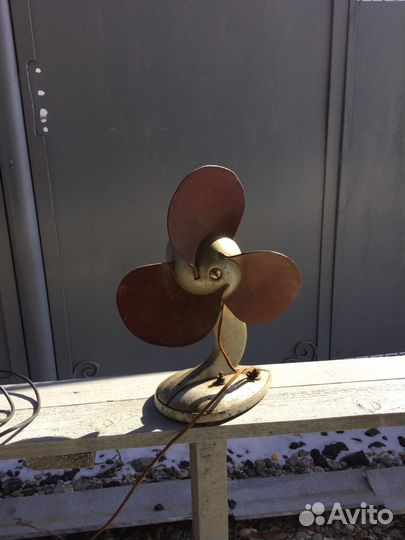 Вентилятор