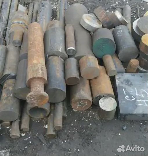 Материалы для токарных работ