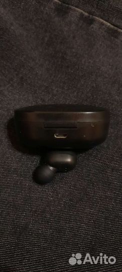 Беспроводные наушники бу