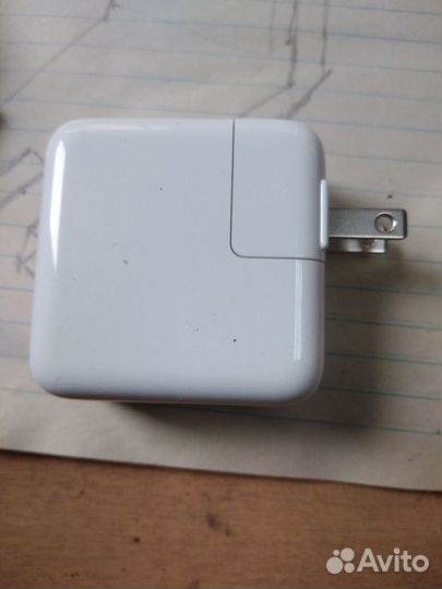 Зарядное устройство для ноутбука Apple 30w