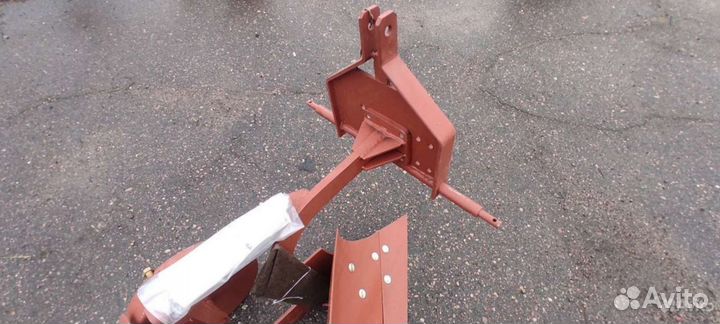 Плуг мини-трактора мтз 132Н