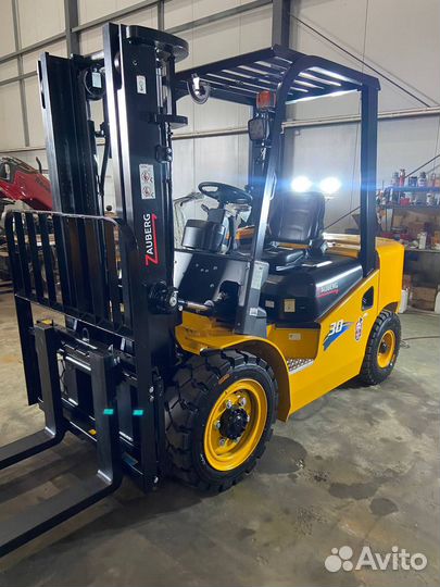 Вилочный погрузчик Zauberg DB30 X, 2023