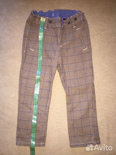 Брюки 92 H&M