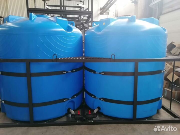 Ёмкость пластиковая