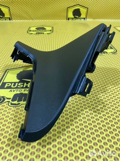 Накладка торпедо Hyundai Elantra AD G4FG 2 019