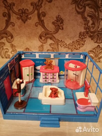 Игрушки для девочек