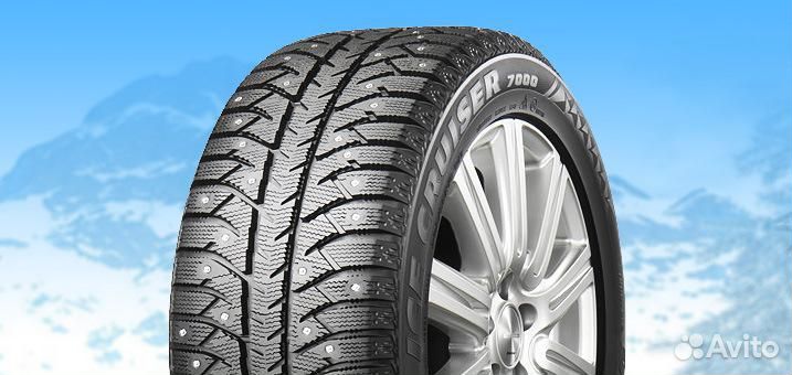 Bridgestone Ice Cruiser 7000S 225/60 R17 99T