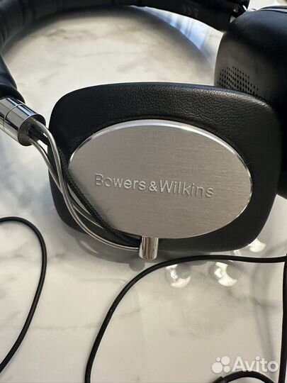 Наушники Bowers& Wilkins