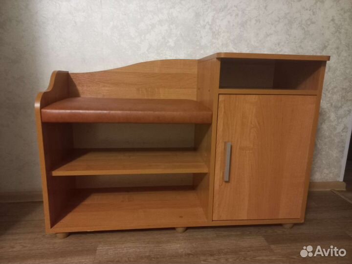 Тумба для обуви в прихожую