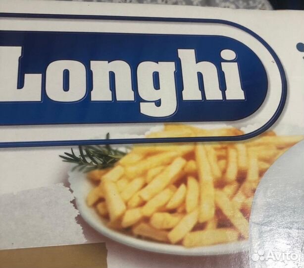 Фритюрница Delonghi